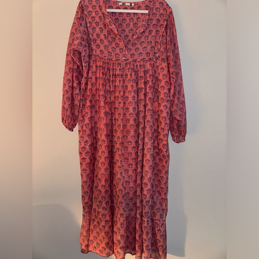 Dolma Midi Dress